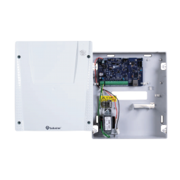 Teknim Pars TSP-5208N Ethernet/Network Modüllü 8+8 Zonlu Alarm Paneli